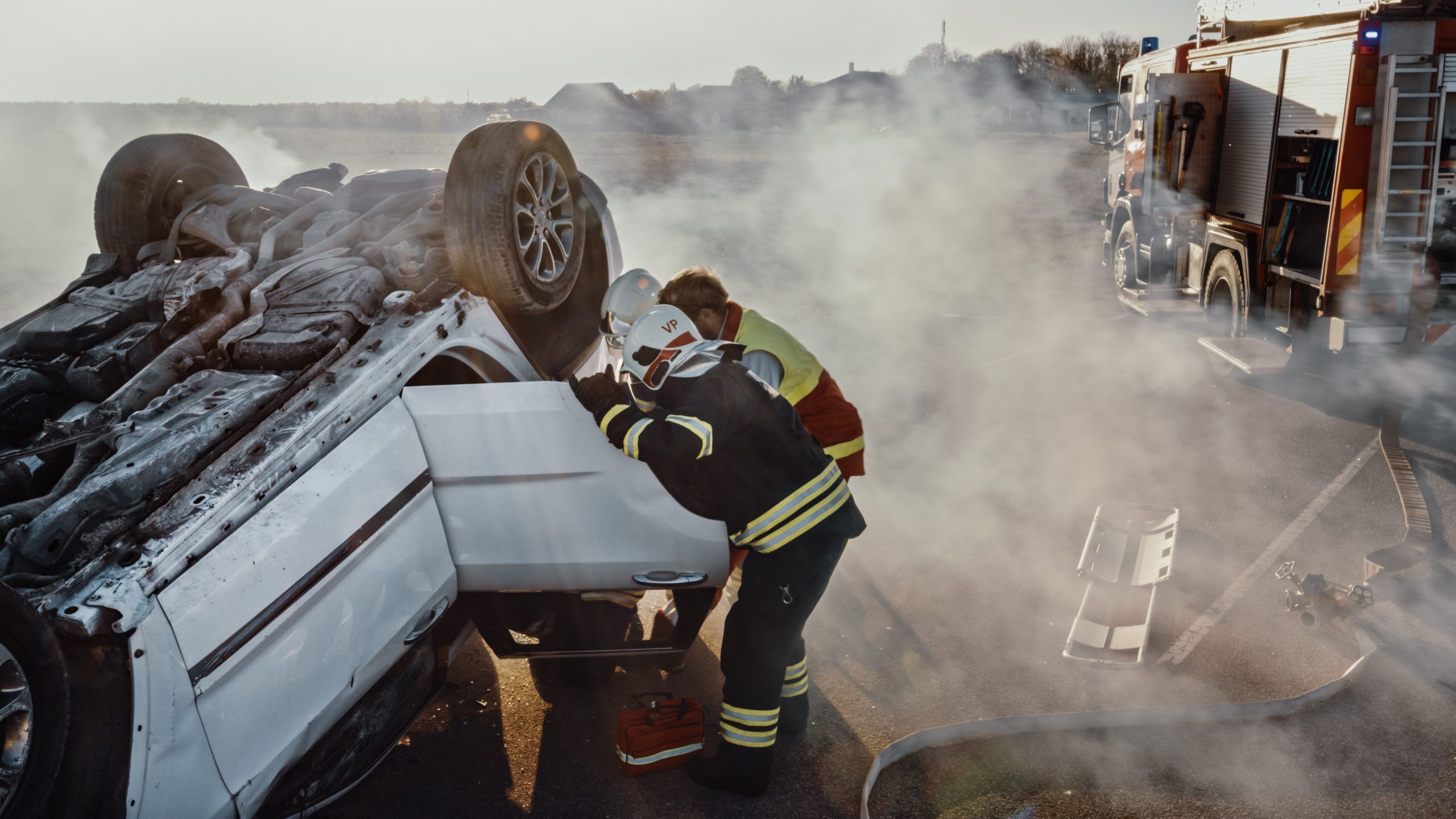 Rollover Car Accident Claim